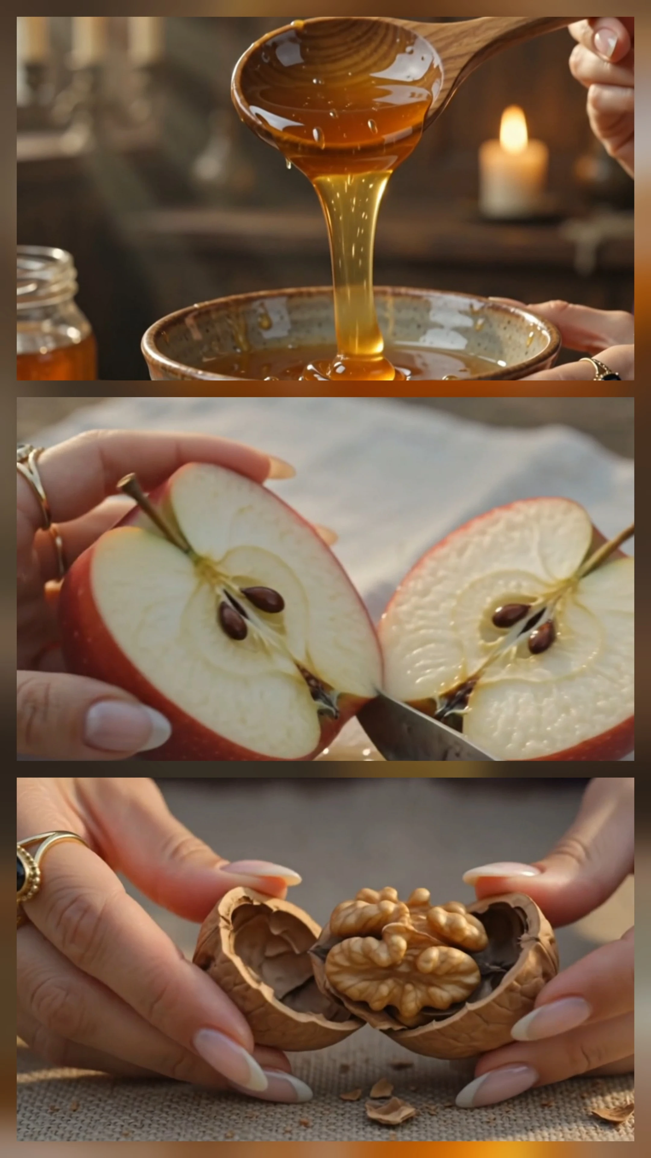 Август - время, когда у календаря появляется вкус.🍯🍎🌰 Если бы лето могло говорить, оно говорило бы с нами - изображение