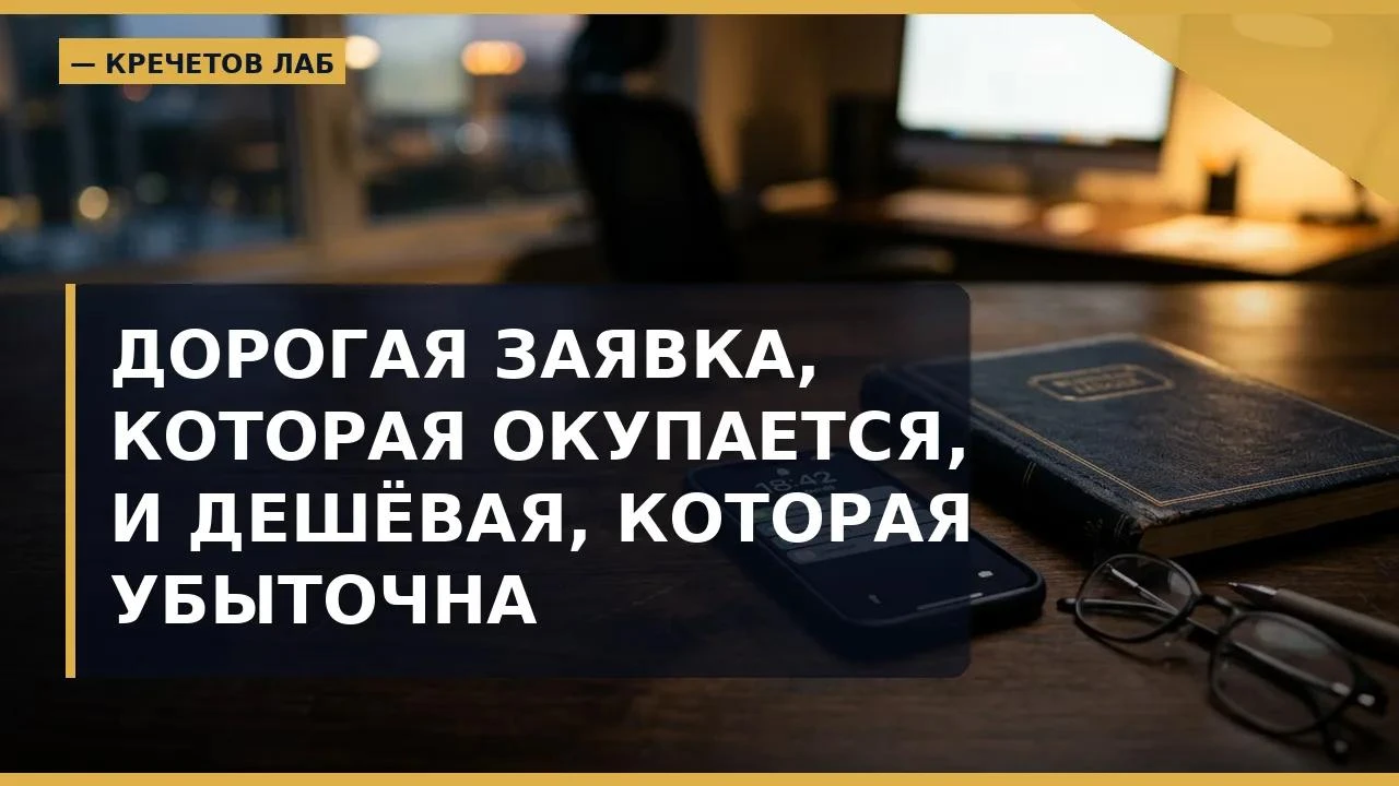 Два расчёта на одном примере: почему цена обращения — не тот показатель, который стоит сравнивать Есть два - изображение