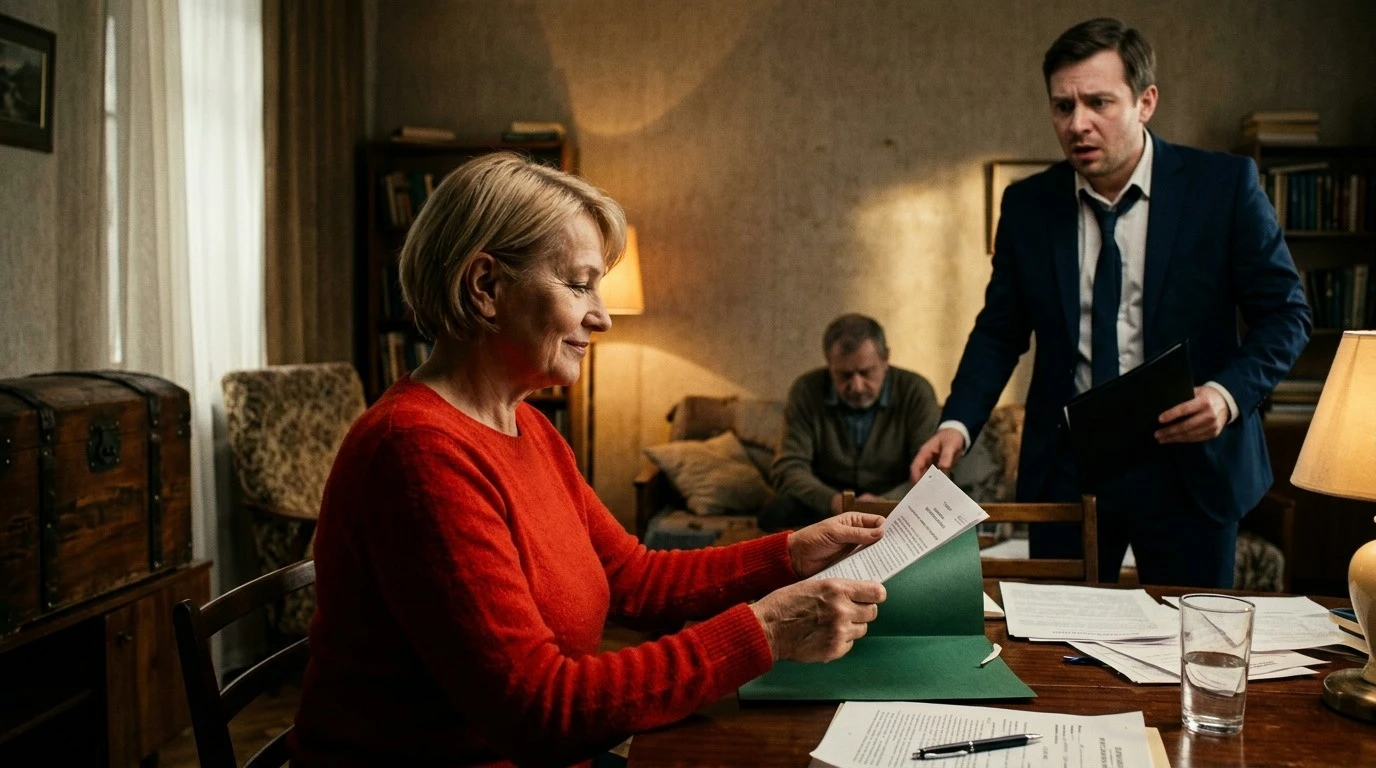 -Что произойдёт, если выставить счёт мужу за 23 года домашней работы?- 🏠💸: История с неожиданным концом Мне - изображение