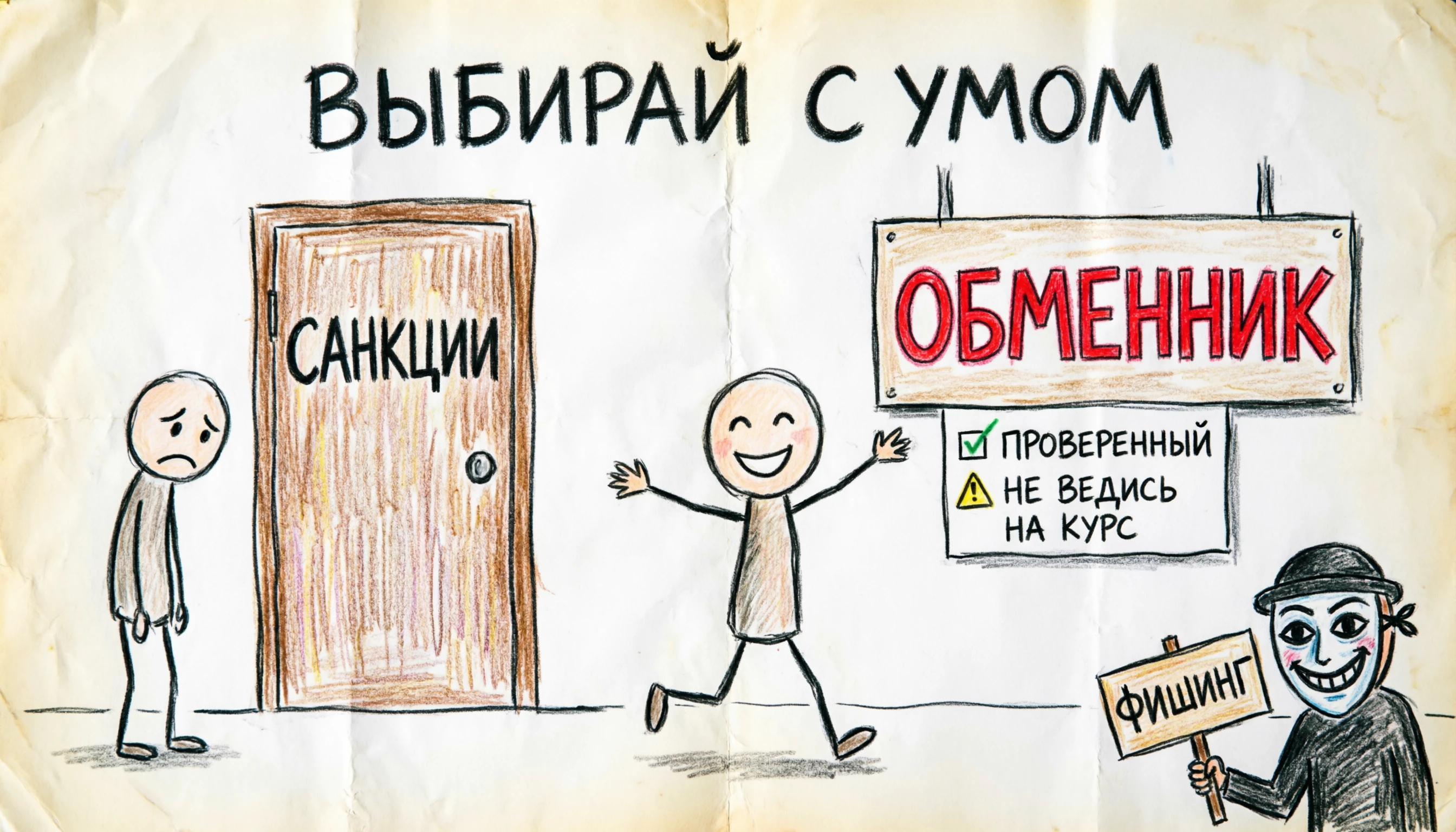 👋 Друзья, привет! Помните, я рассказывал, что Великобритания ввела санкции против криптобиржи HTX, а заодно и - изображение