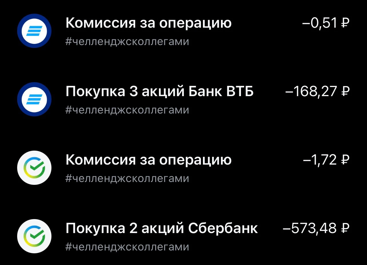 Всем привет! Сегодня покупка #461 с учетом трех пополнений. Статистика портфеля на стороннем сервисе, можно - изображение
