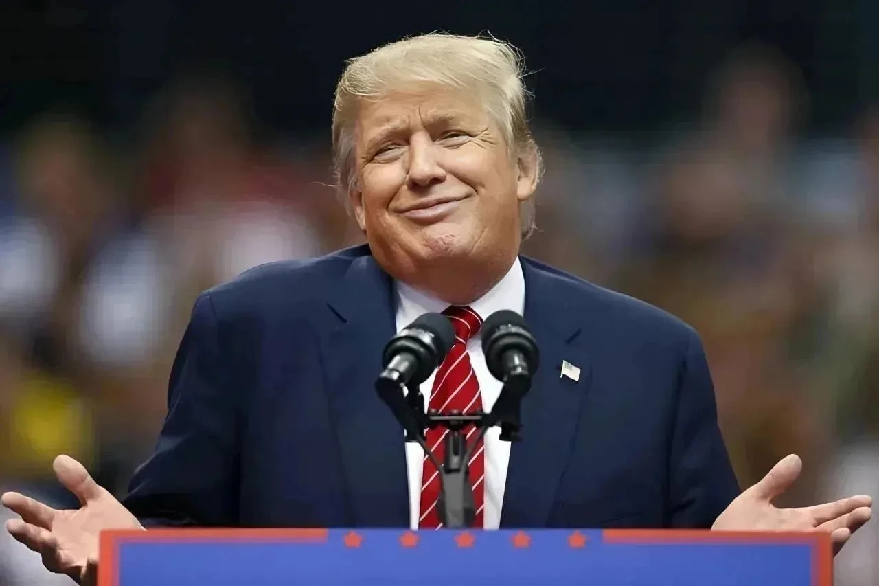 Трамп заявил, что хочет переименовать Атлантический или Тихий океаны в «океан Трампа» или «океан Америки» до - изображение