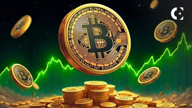 Глава Coinbase Брайан Армстронг вновь заявил, что верит в биткоин на длинной дистанции, и назвал его «новым - изображение