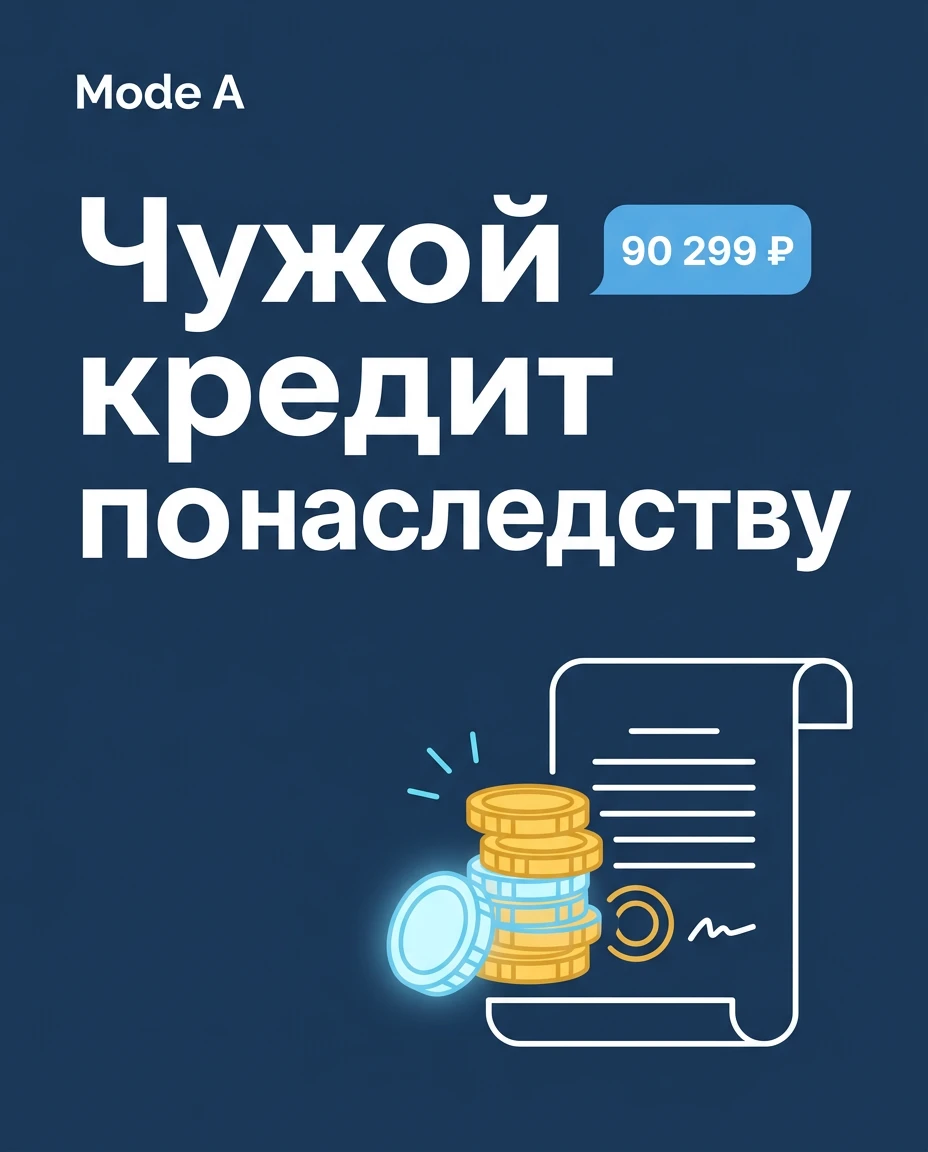 После смерти женщины в Волгограде осталась ипотека на 942 409 ₽. Страховка была: комплексный полис, при смерти - изображение
