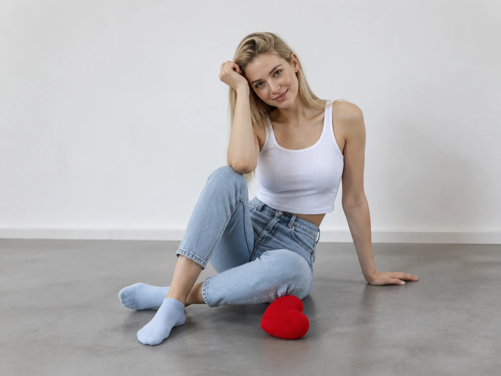 Ольга Зубарева — автор песен, работающая на стыке Dance Pop и Russian Pop. Осенью 2026 года она выпустила альбом - изображение