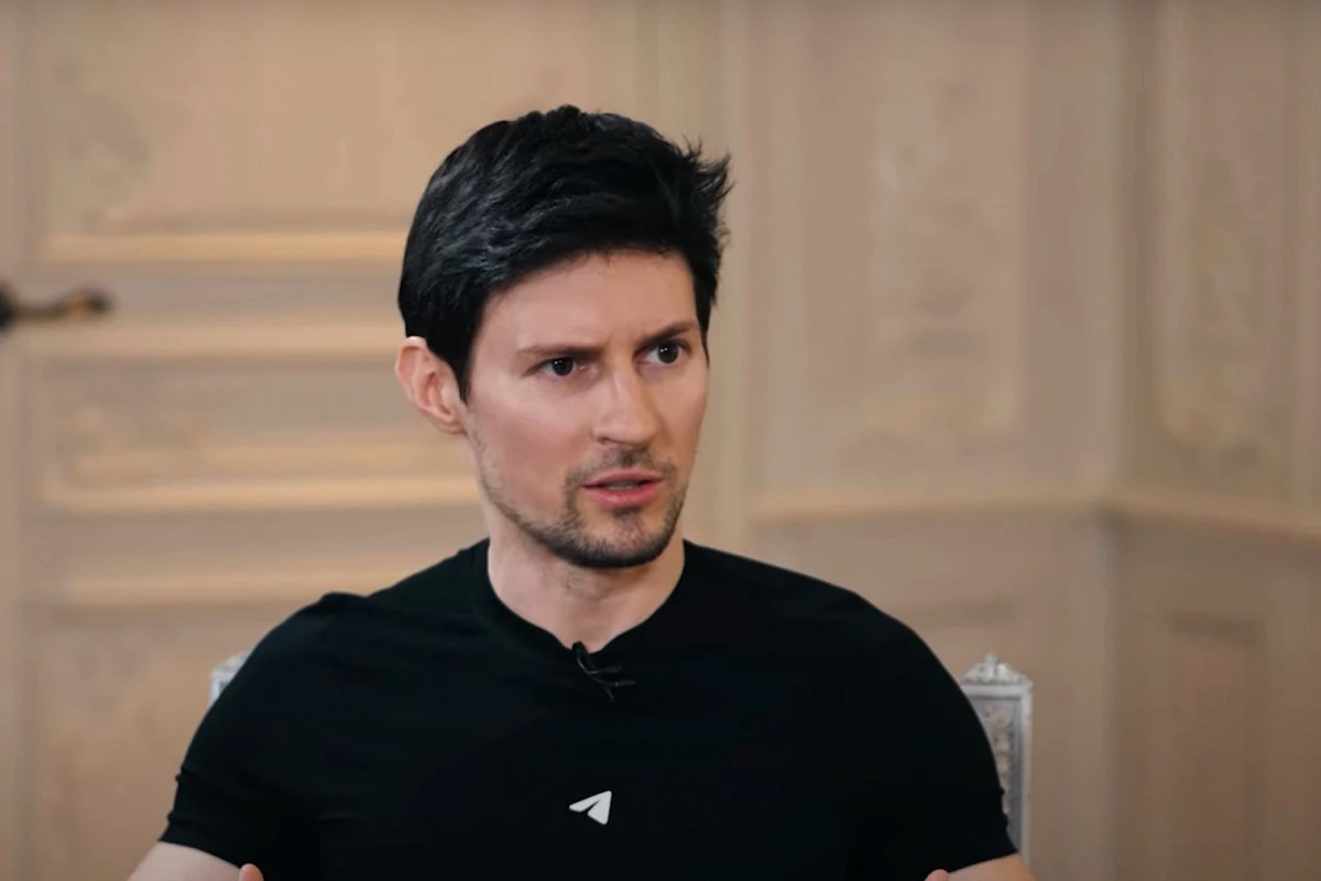 Что случилось Основатель Telegram Павел Дуров внесён в перечень террористов и экстремистов Росфинмониторинга. - изображение