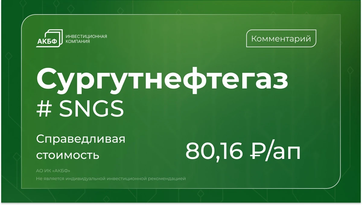 С начала мая обыкновенные акции Сургутнефтегаза потеряли 27%, привилегированные — 12%. Рынок упал на 19%. - изображение