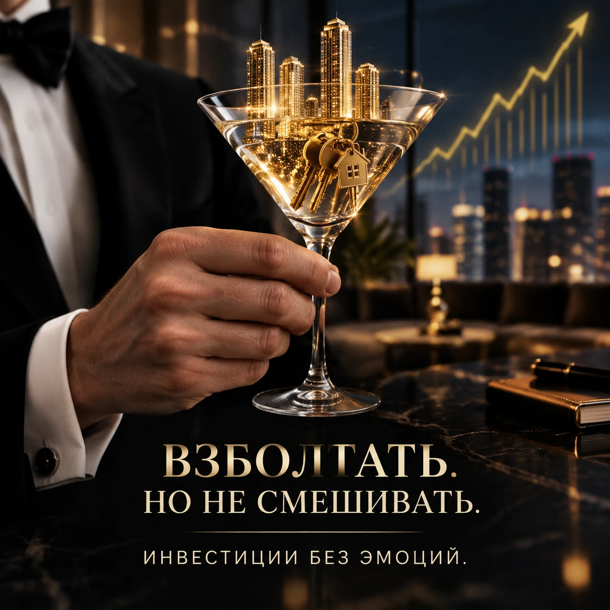 #инвестициивнедвижимость #доходнаянедвижимость #капитал #финансоваяграмотность #инвестиции2026 #правилаинвестора - изображение