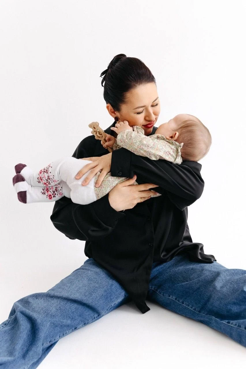 2 годика 🥰 Малышка, с твоим днем рождения! Мы тебя очень сильно любим ❤️ По традиции этот праздник отмечаем - изображение