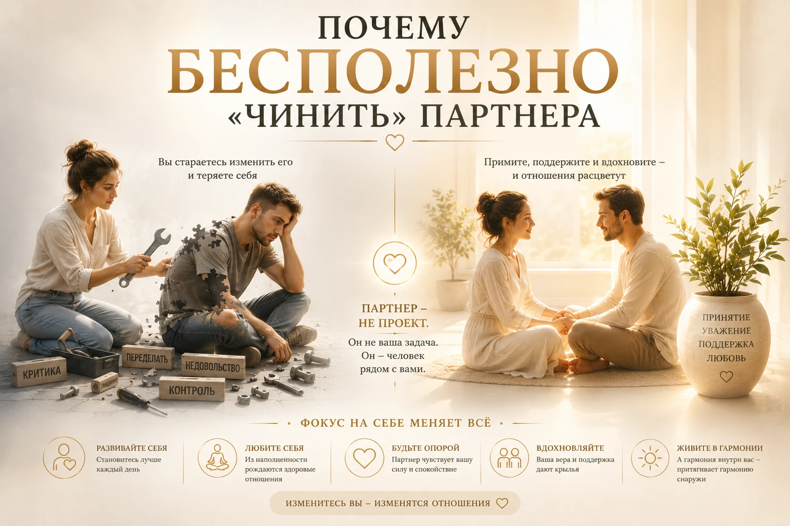 Мы с детства воспитаны на сказках с простым сюжетом: «они жили долго и счастливо и умерли в один день». Из-за - изображение