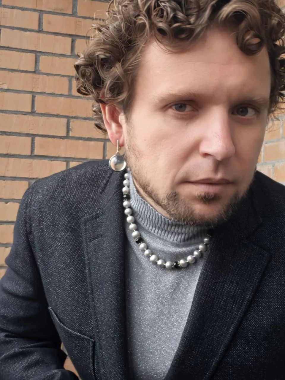 Я купил пиджак. А что такое пиджак? Пиджак — это, наверное, что-то серьезное. Все-таки в моей жизни было - изображение