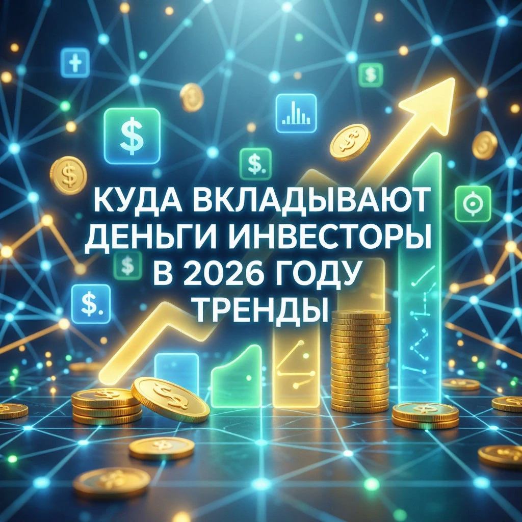 2026 год — время, когда инвестор уже не смотрит на стартап с мыслью «а вдруг выстрелит?», а скорее прикидывает: - изображение