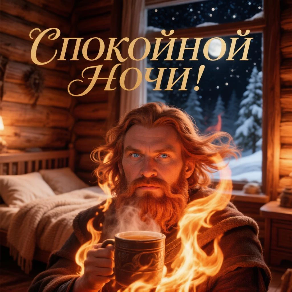 #ночь #пожеланиянаночь #сон #maks_and_pirate #finbazar #финбазар - изображение