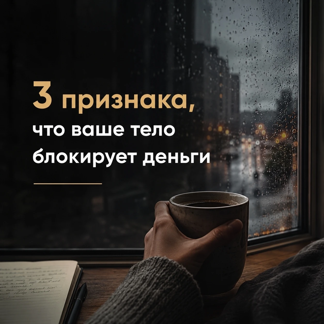 #богатство #мышлениемиллионера #удача #принятие #снятиеблоков #гармония - изображение