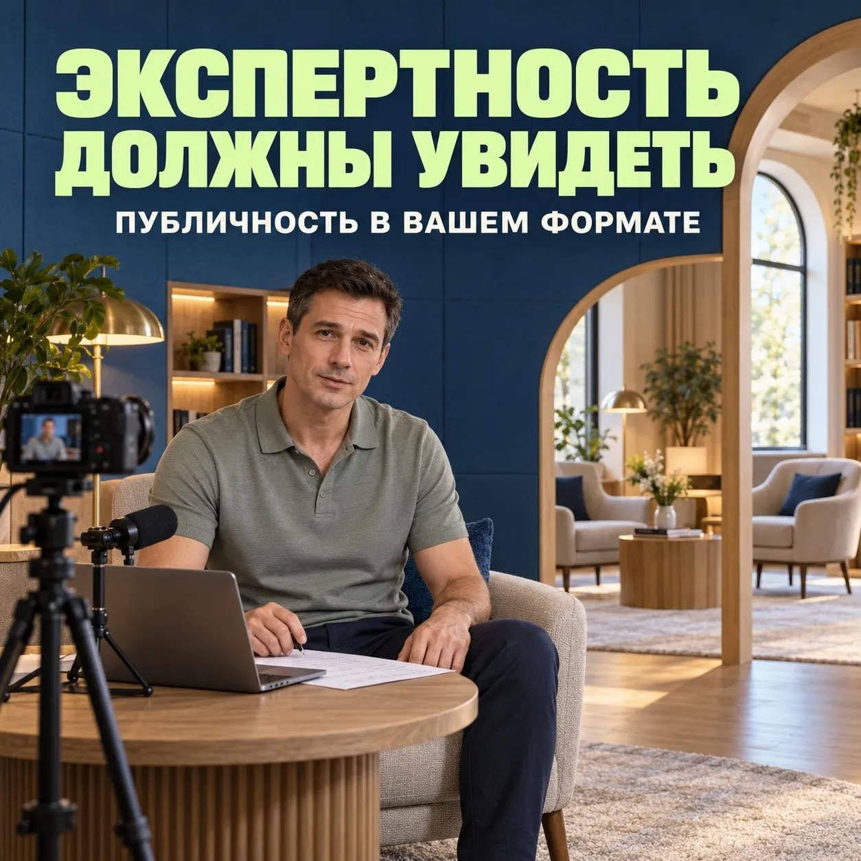Публичность — путь к клиентам и реализации. Но не каждый хороший специалист может быть публичным. Мы живём в - изображение