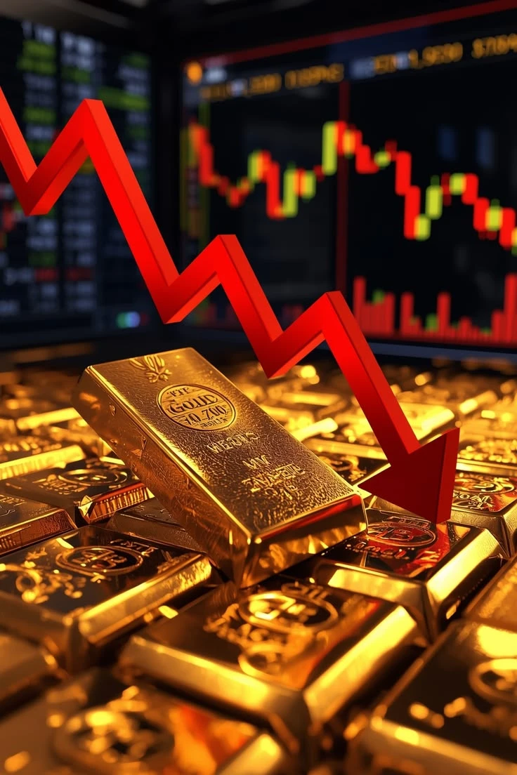 #Золото #Gold #XAUUSD #COMEX #ФРС #Инфляция #Дедолларизация #Центробанки #Китай #Геополитика #Инвестиции - изображение