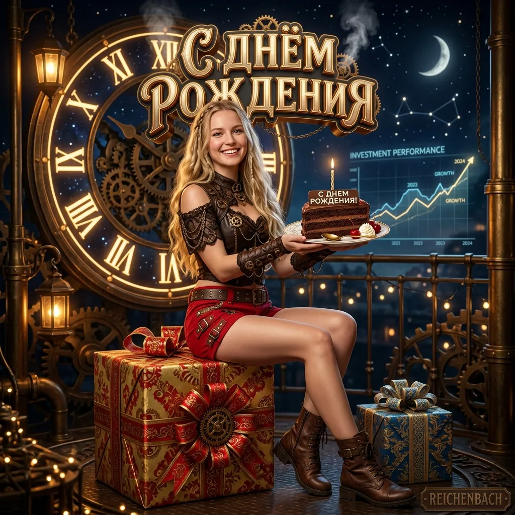 Сегодня особенный день. В этот вторник мы поздравляем нашего основателя команды и аналитика Александра с Днем - изображение