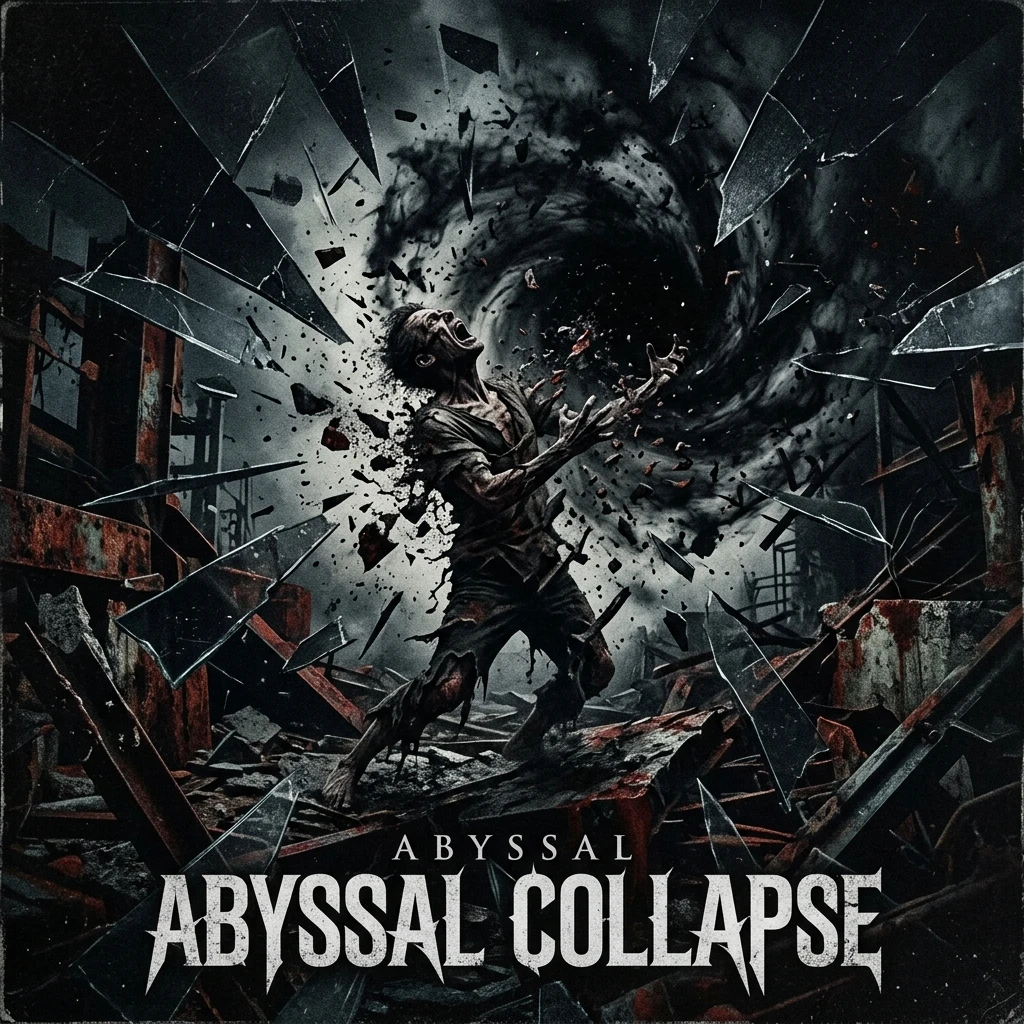 Дальше экспериментирую с Copilot. #metalcore #hollow_reign #music - изображение