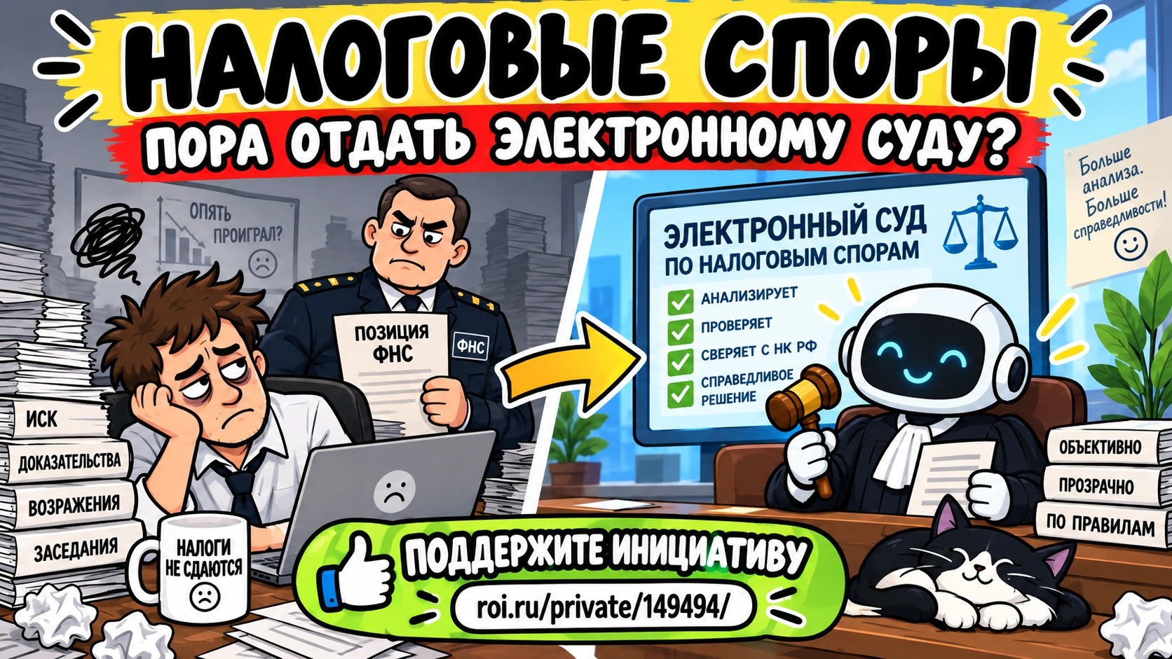 Коллеги, футурология стала реальностью. Верховный Суд РФ приказом от 03.09.2026 № 59-П утвердил Концепцию - изображение