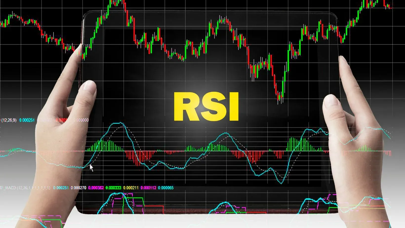 📢 RSI (Relative Strength Index, индекс относительной силы) — один из самых популярных осцилляторов в - изображение