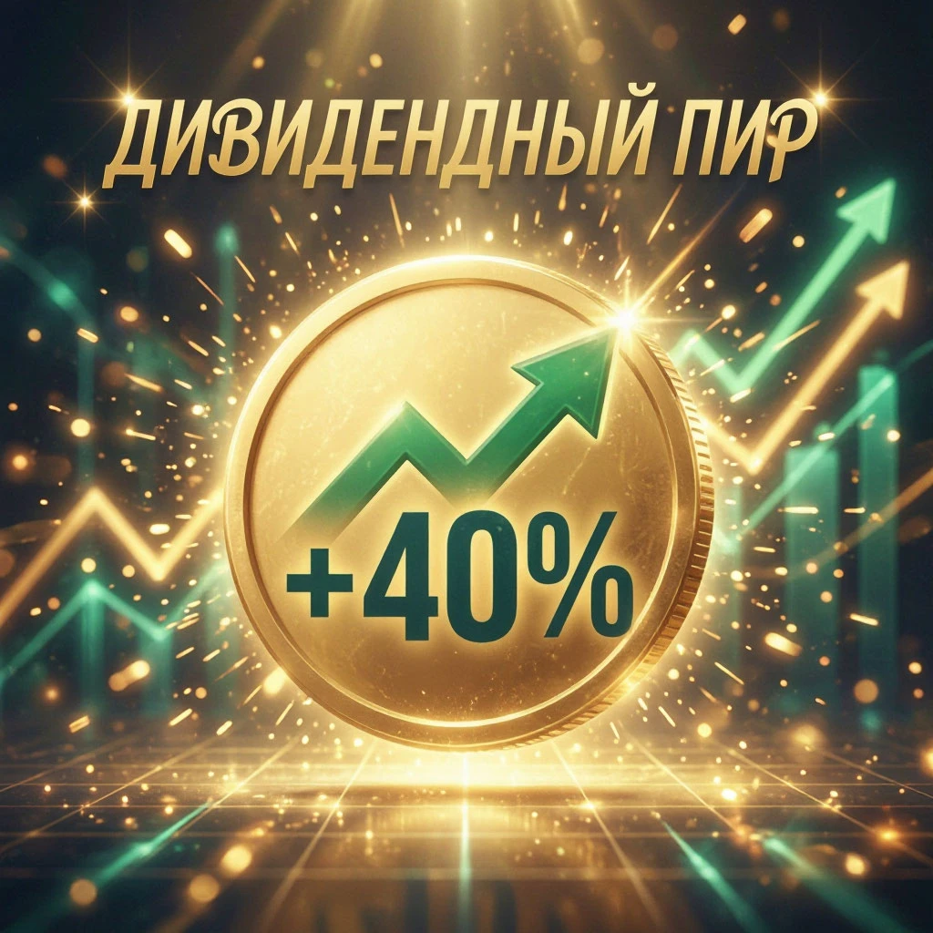 «Дивиденды уверенного ростá»: почему 2027 год может стать годом, когда акции наконец-то обгонят вклады Есть - изображение