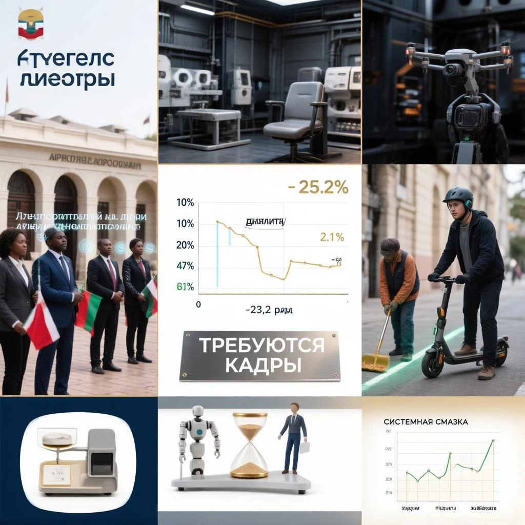 #Базарразбор Россия готова активно привлекать трудовые ресурсы из Кении. Безработица на историческом минимуме - изображение