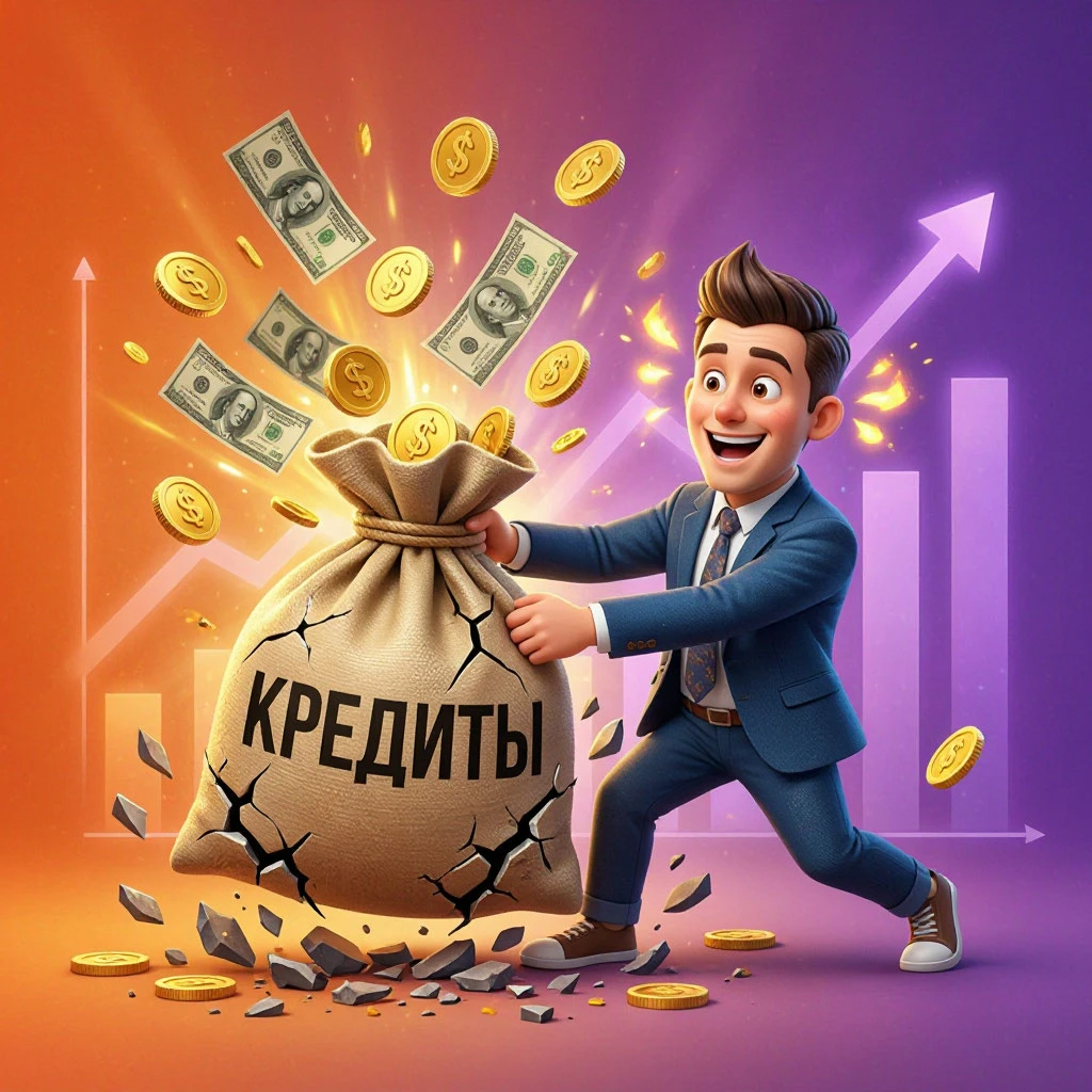Представьте: вы владелец небольшого бизнеса. Утро. Кофе. Открываете новости — «ЦБ сохранил ставку на уровне - изображение