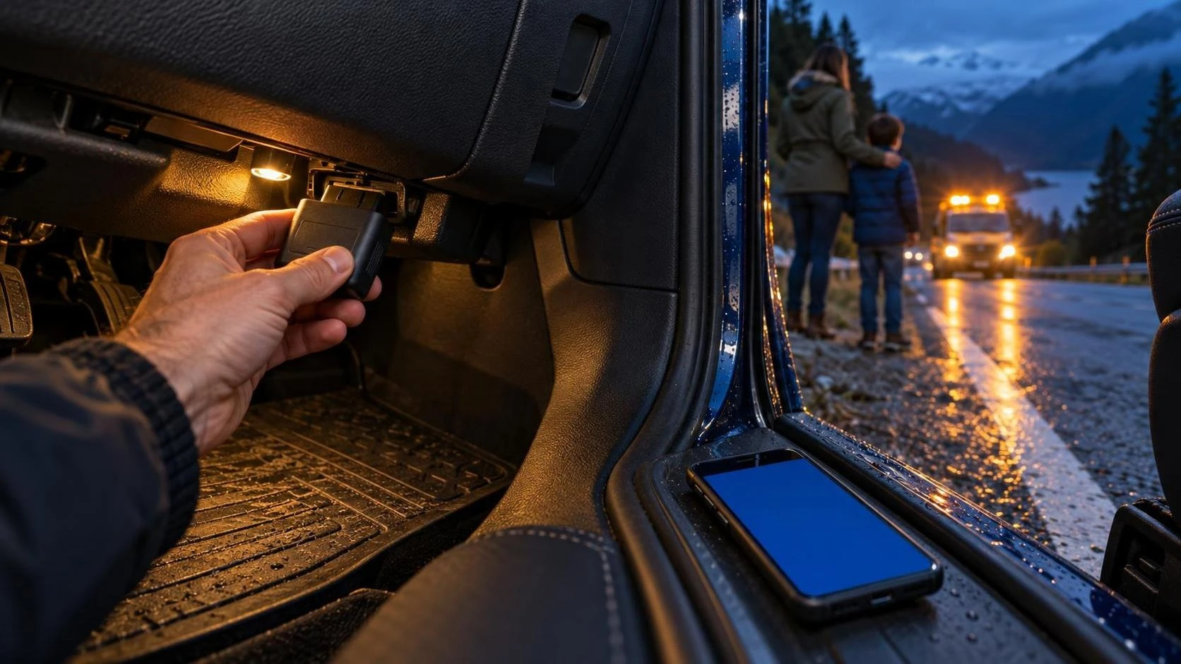 Miles выводит на рынок автомобильный датчик с платной подпиской: Plug стоит $99, годовой доступ — $180, а - изображение