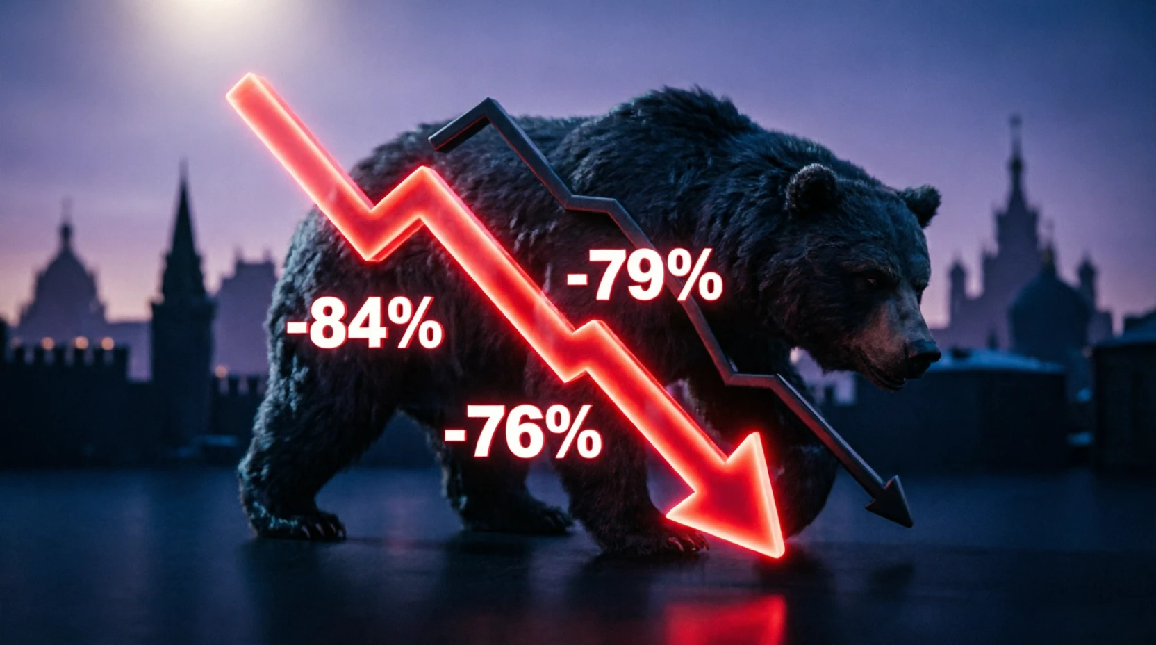 2026 год стал настоящим испытанием на прочность для многих инвесторов. Пока индекс Мосбиржи демонстрирует - изображение