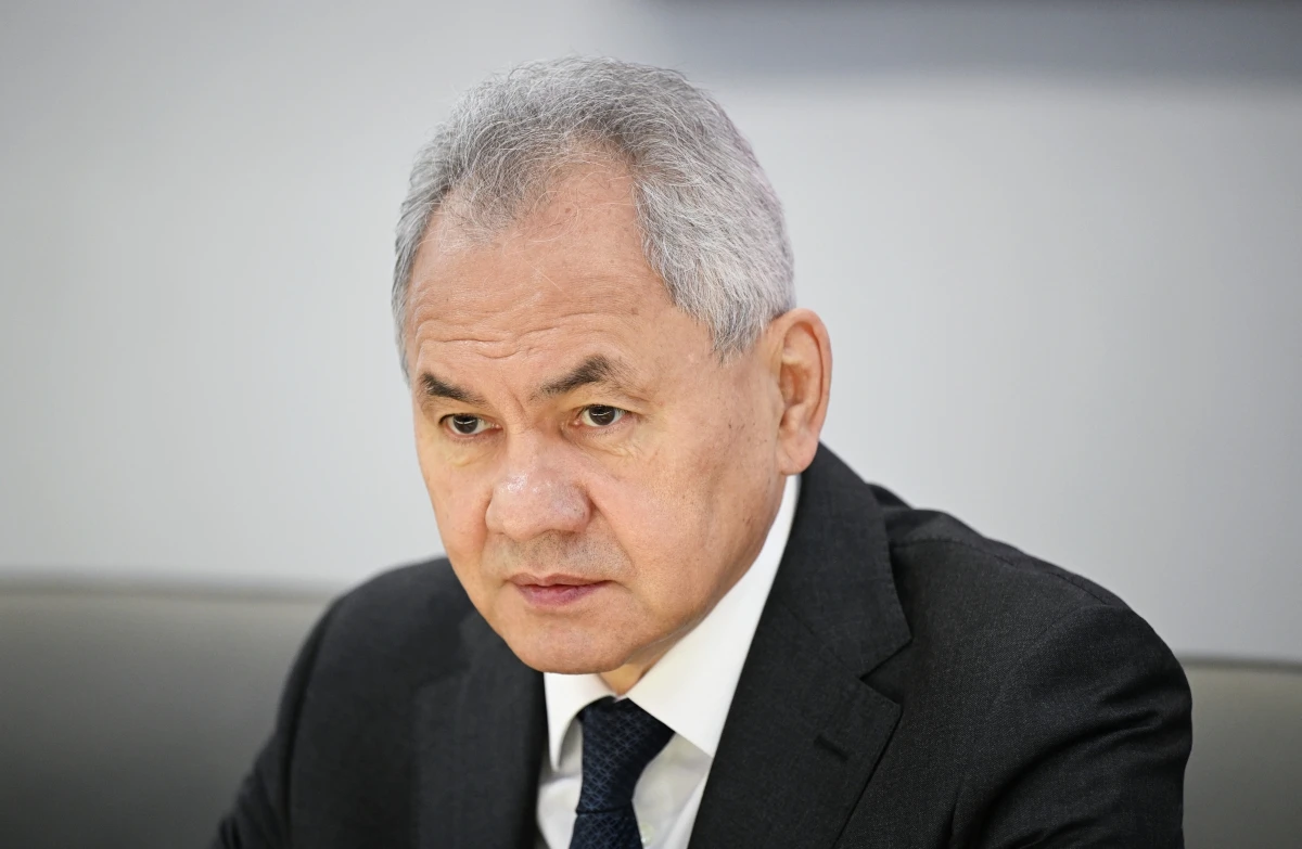 Что случилось Секретарь Совета безопасности России Сергей Шойгу заявил, что в Австралии может появиться ядерное - изображение