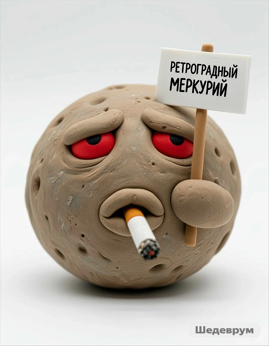 Период ретроградного Меркурия, несмотря на свою репутацию времени хаоса и ошибок, несет в себе мощный потенциал - изображение