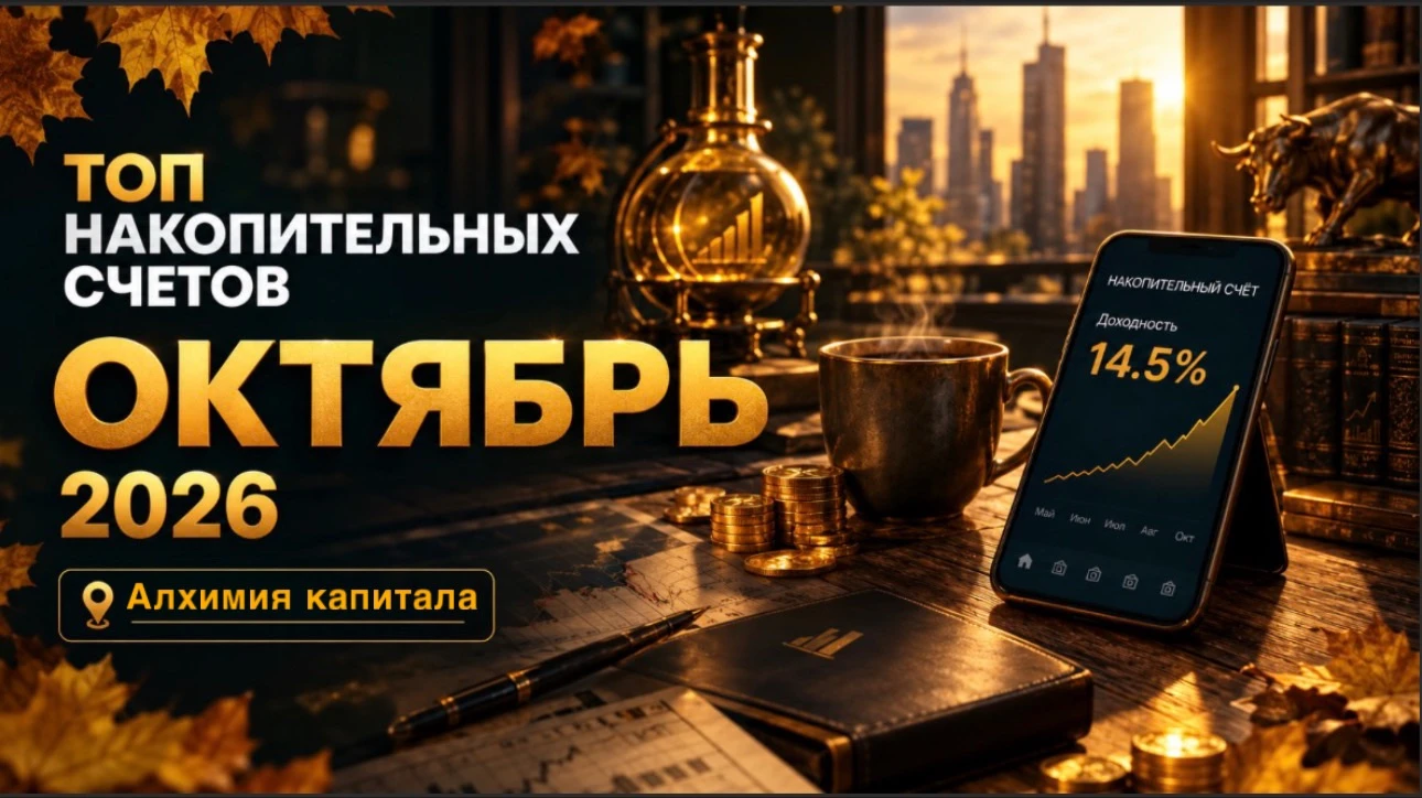 🔥 НС на ежедневный остаток ​ 💳 15,5% - ​ Совкомбанк "Онлайн Копилка ". До 1,5 млн. Р на 3 расчетных периода (3 - изображение