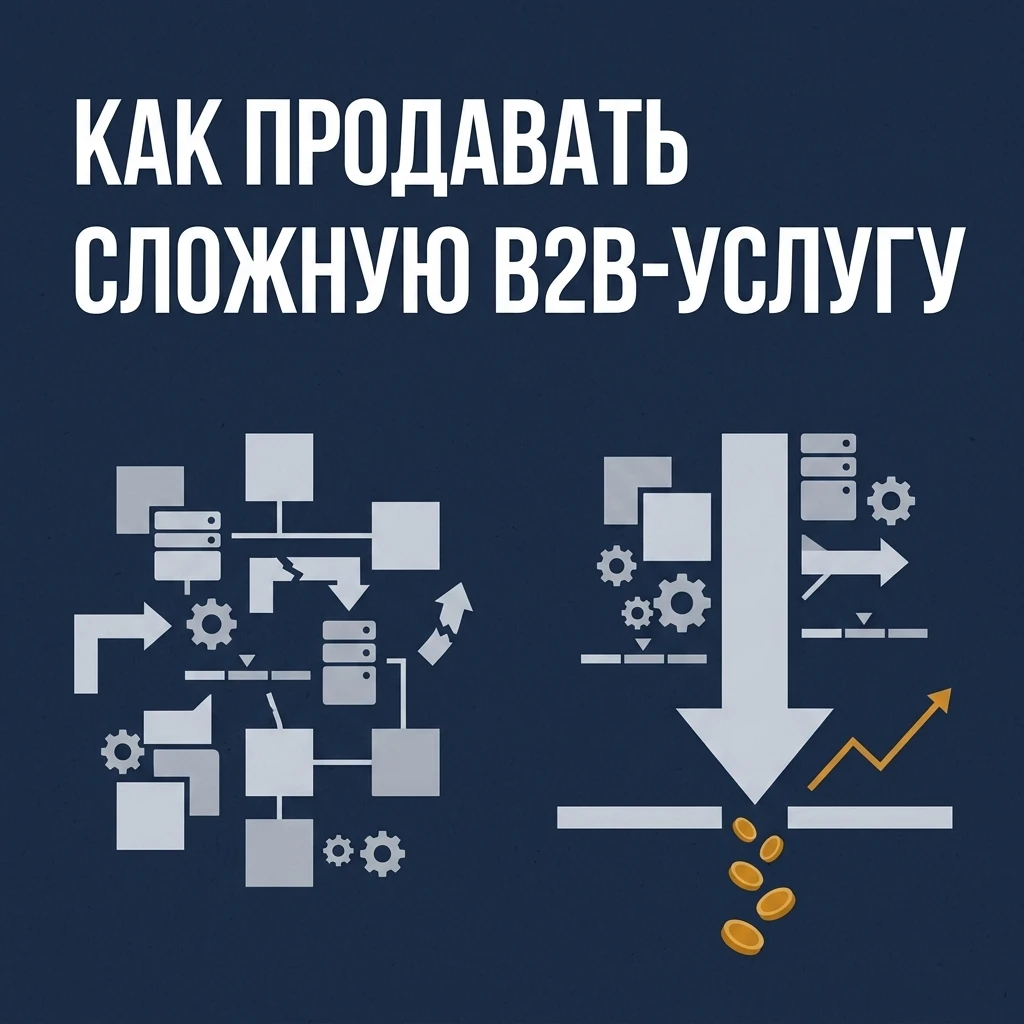 Продавать недвижимость или тортики относительно легко. Показал красивое фото — и клиент примерно понял, за что - изображение