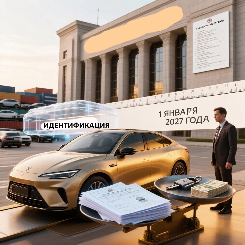 Минпромторг подготовил проект постановления, который с 1 января 2027 года вводит обязательную систему - изображение