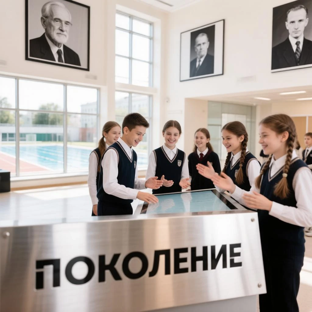 #КраснодарскийКрай #Поколение #Образование #Инженерия #IT #Агро #Медицина #Будущее #Кадры - изображение