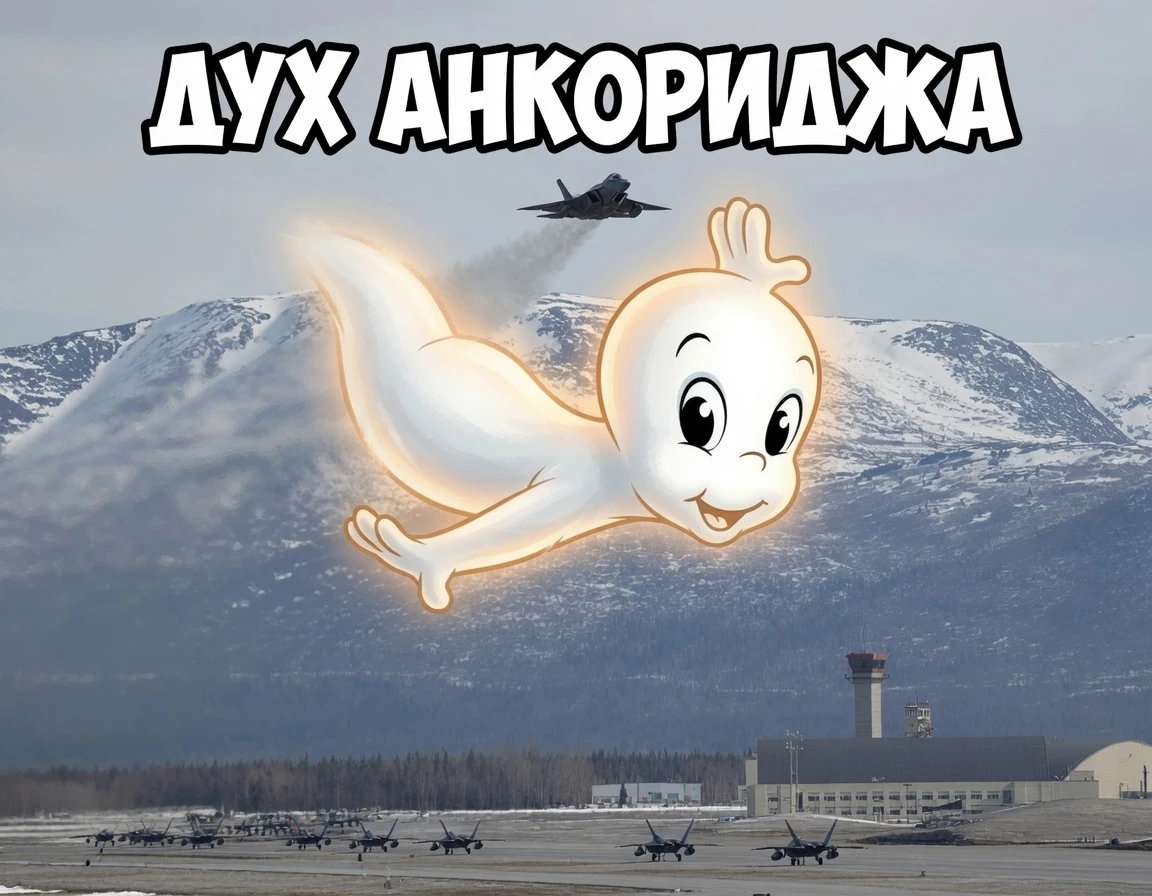 #сша #россия #переговоры #аляска - изображение