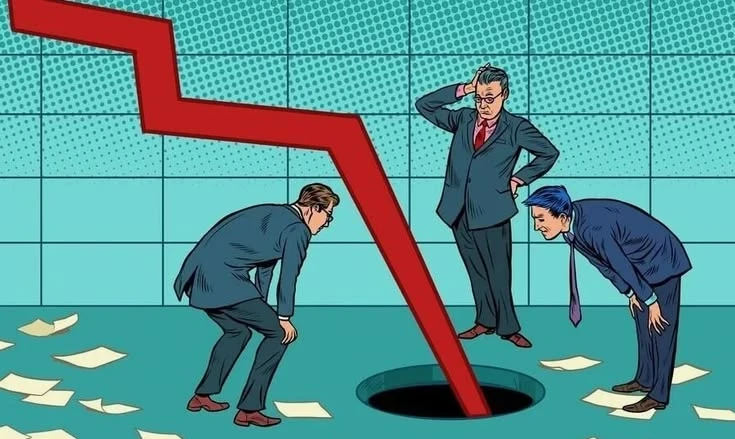 Вчера падение рынка продолжилось, что многие объяснили «отсутствием прогресса на переговорах спецслужб». Не - изображение