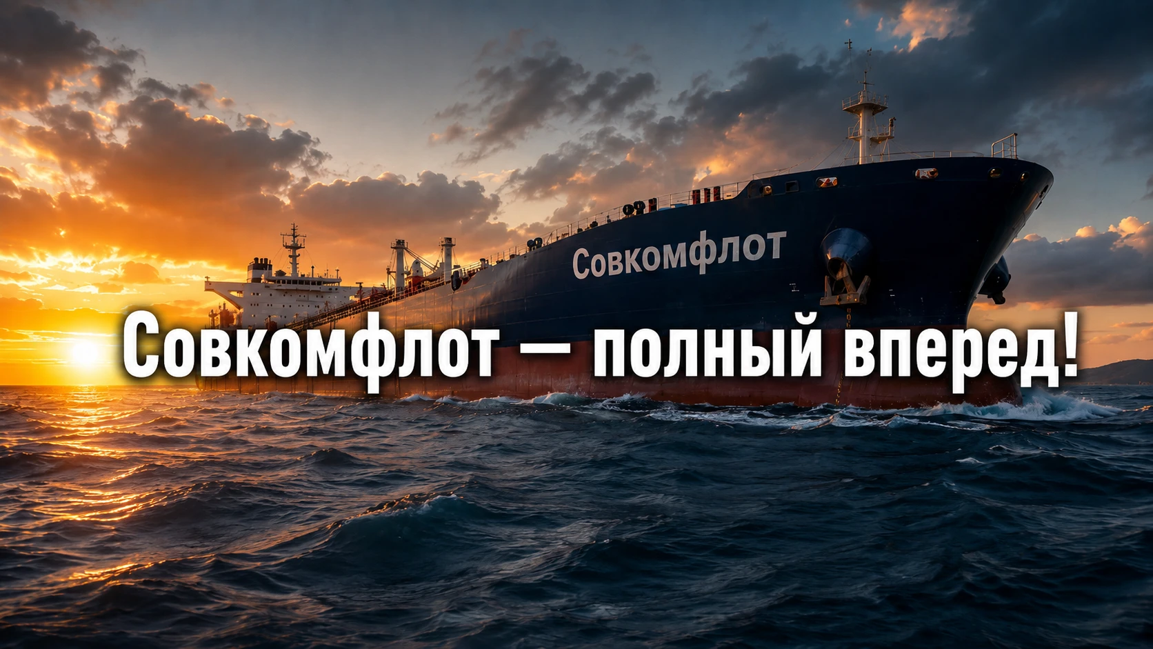 Сегодня вышел отчёт Флота. Прошлый год был тяжёлым: убыток, отрицательный FCF, обесценение судов. Сейчас картина - изображение