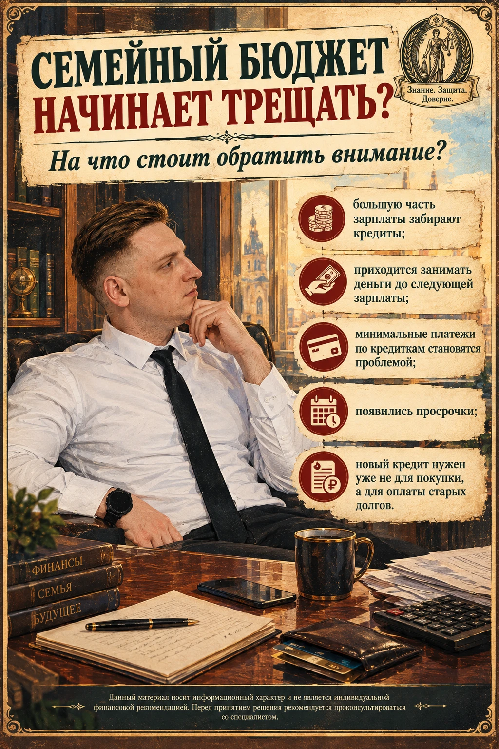 Школа, секции, одежда, кредиты: почему именно осенью семейный бюджет начинает трещать? Сентябрь и октябрь часто - изображение