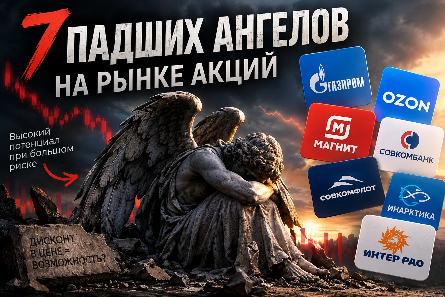 Аналитики «Цифра брокер» выпустили интересную стратегию на IV квартал 2026 года. Они отобрали 7 компаний, в - изображение