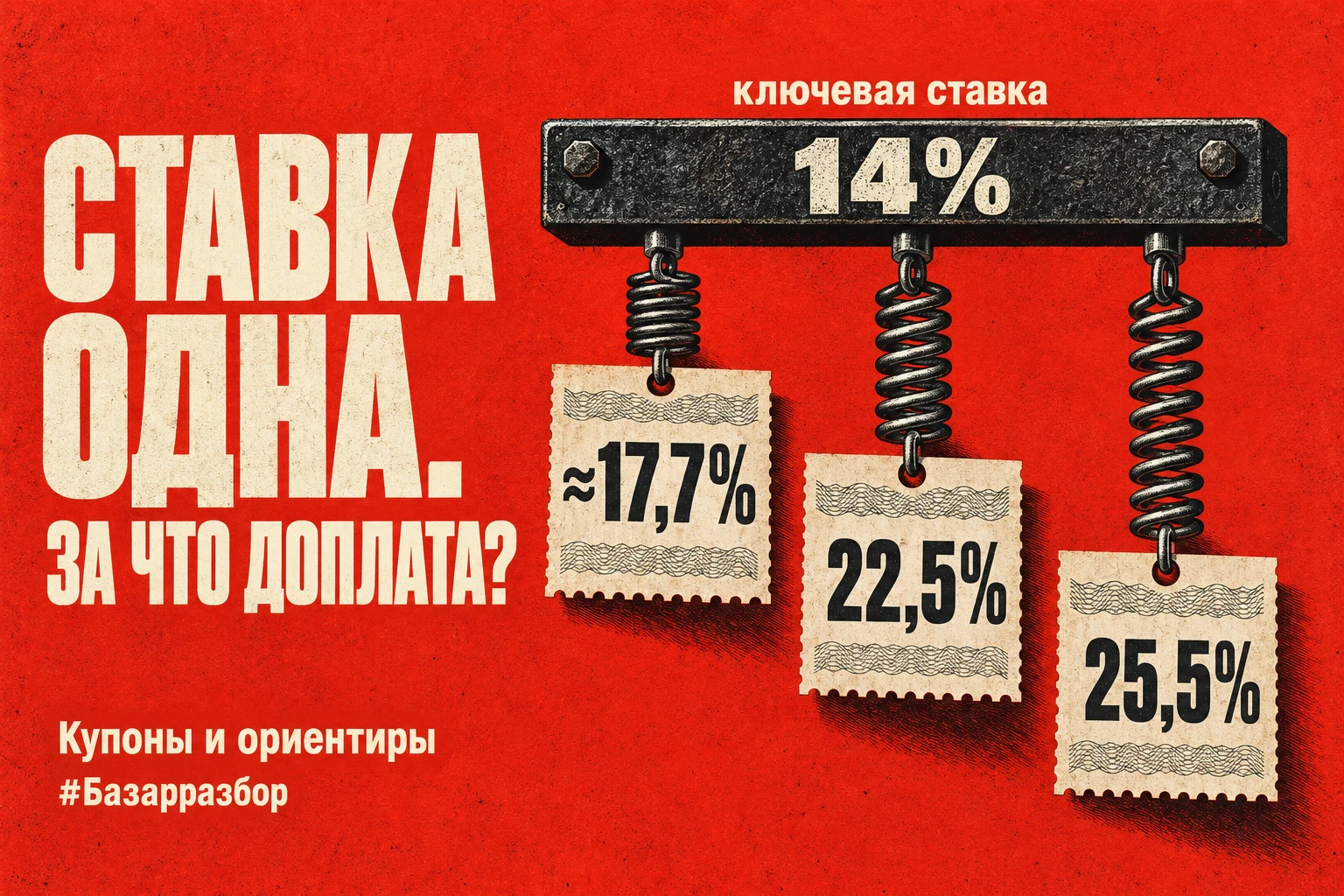 11 сентября ЦБ сохранил ключевую ставку на 14%. А выпуски этого месяца выходят на рынок под совсем разные - изображение