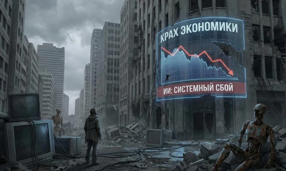 Господи, за что?! 📉 То, чего все так панически боялись, произошло в эту пятницу. Настоящая, беспощадная, - изображение
