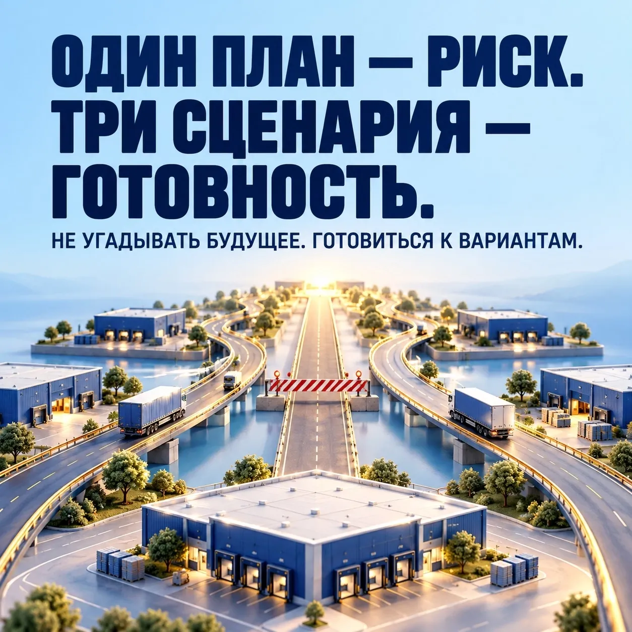 Классическое стратегическое планирование — с его пятилетними горизонтами и жёсткими KPI — перестало быть рабочим - изображение