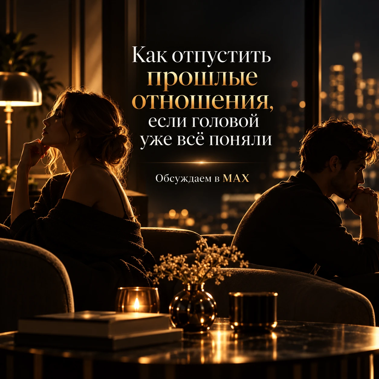 Не только читать. Говорить. В MAX у нас есть чат, где можно не просто смотреть мои публикации, а обсуждать их - изображение