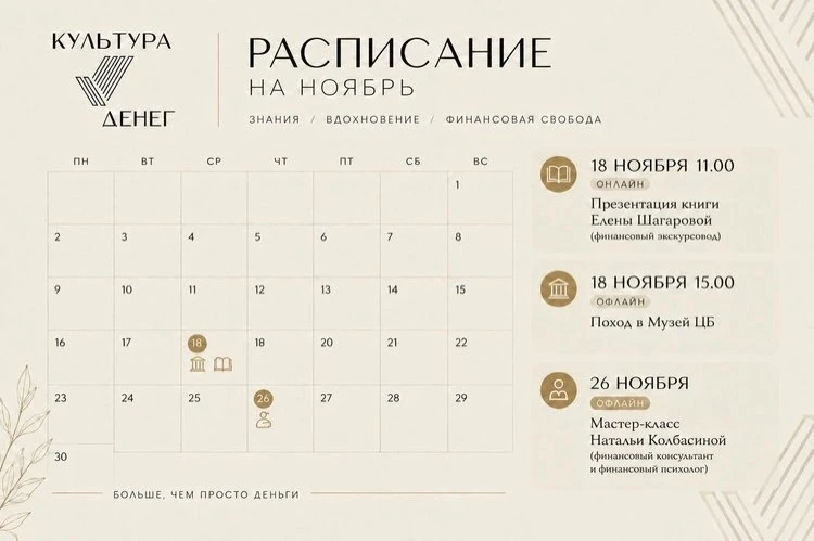 Зовем всех к нам и приглашаем объединяться для получения новых совместных впечатлений, знаний о финансах и - изображение