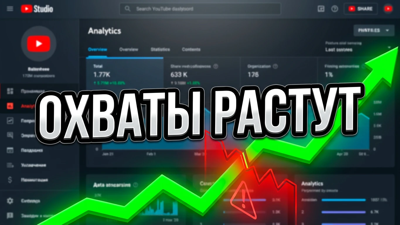 Видеохостинг YouTube нарастил российскую аудиторию на фоне блокировок Дневной охват платформы YouTube в России - изображение
