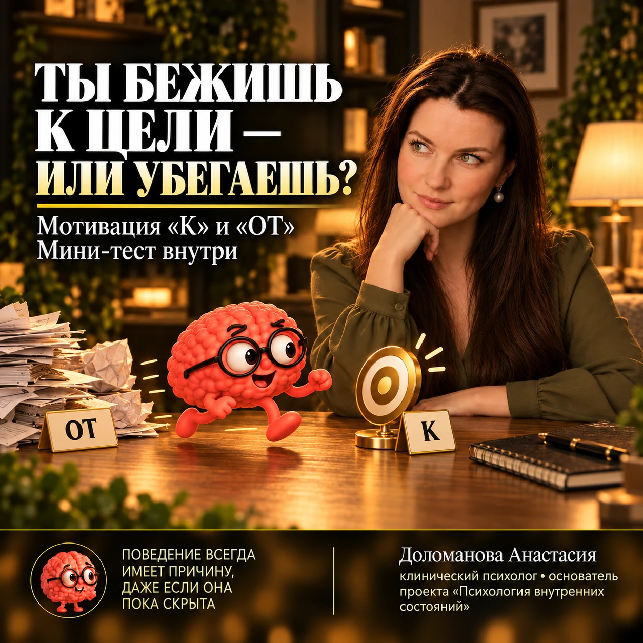 Представьте двух людей. Оба решили сменить работу. Первый думает: «Хочу больше зарабатывать, интересные задачи и - изображение