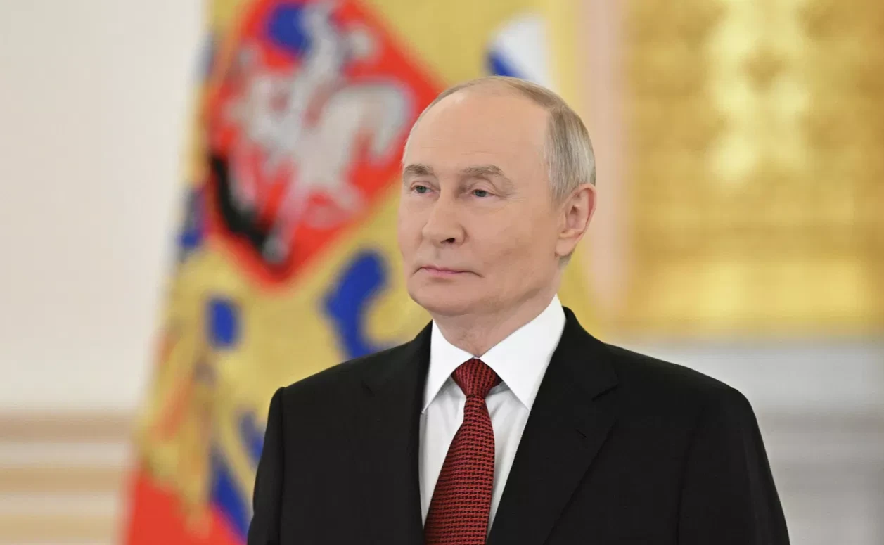 Песков: Путин приказал в течение трех суток не наносить удары по Киеву МОСКВА, 5 сен — РИА Новости. Владимир - изображение