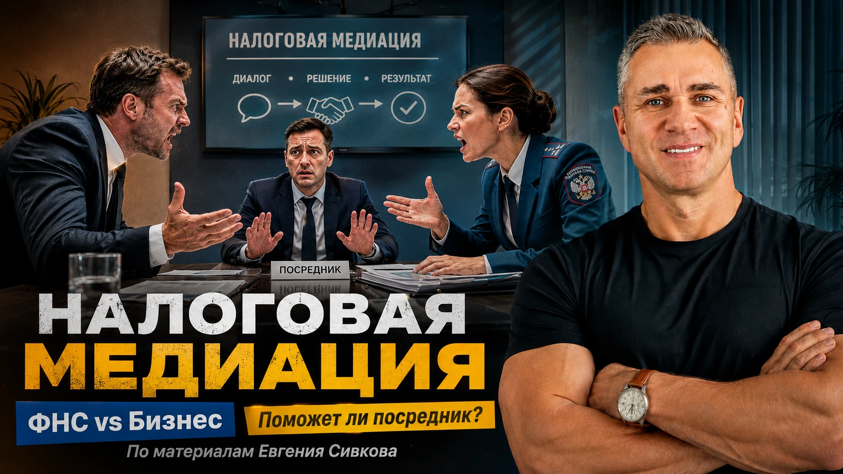 ФНС продлила пилот по налоговой медиации до лета 2027 года, а 7 августа к нему присоединился Дальний Восток. - изображение