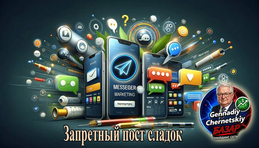🚀 «Запретный пост сладок»: почему бизнес не уходит из Telegram Парадокс рынка: на фоне заявления ФАС о запрете - изображение